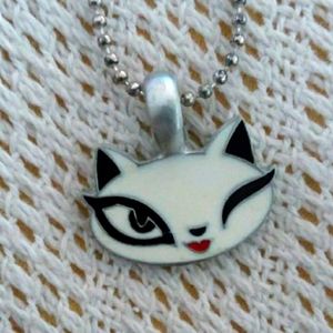 Cat Necklace